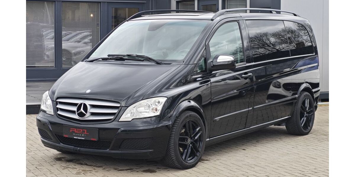 Mercedes-Benz Viano 305.000 km 9.500 &euro; Eitorf 53783