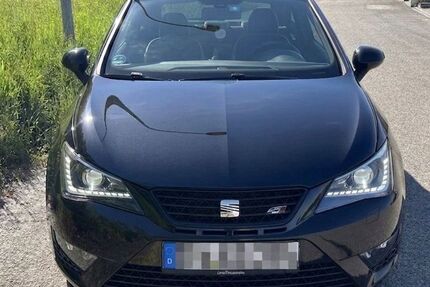 Seat Ibiza 51.100 km 11.000 &euro; Singen 78224
