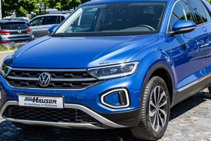 VW T-Roc 8.567 km 30.895 &euro; Pohlheim 35415