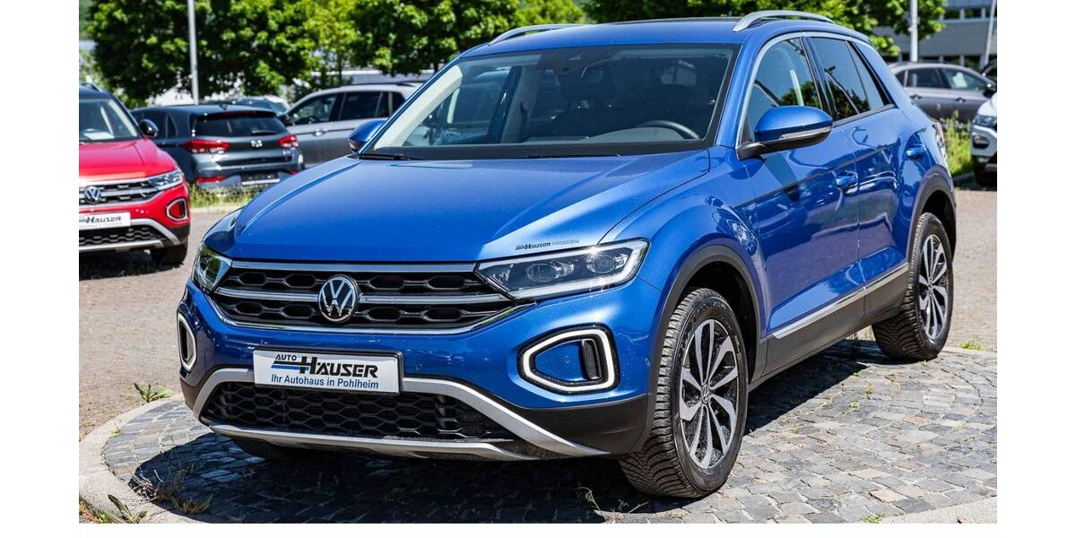 VW T-Roc 8.567 km 30.895 &euro; Pohlheim 35415