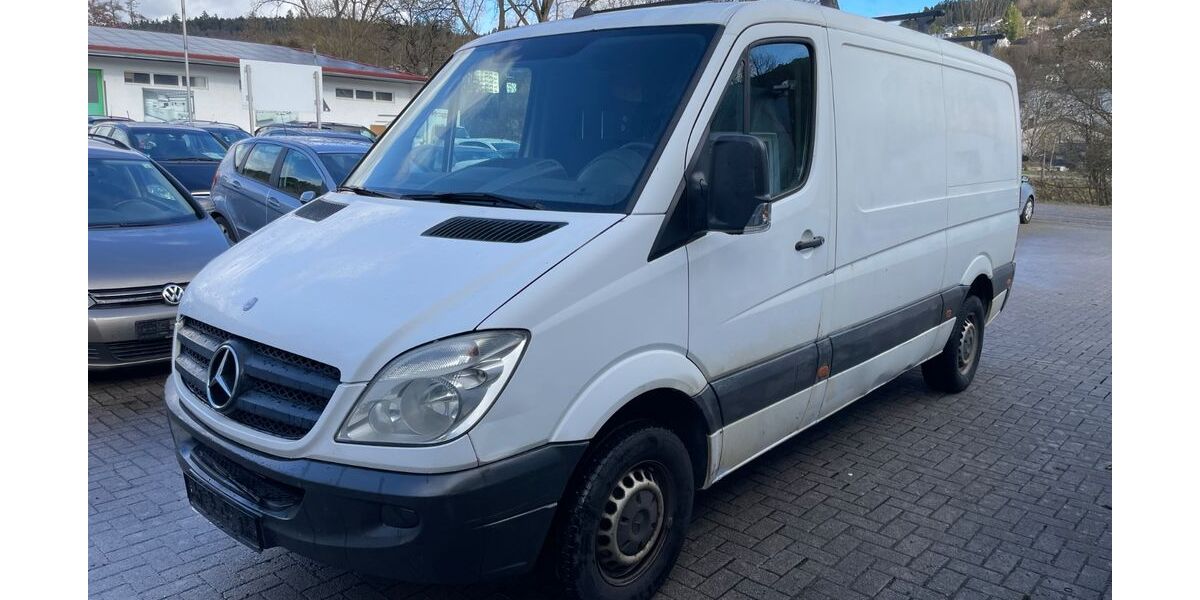 Mercedes-Benz Sprinter 237.000 km 8.490 &euro; Nagold 72202