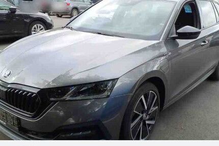 Skoda Octavia 113.822 km 20.770 € Duisburg 47059