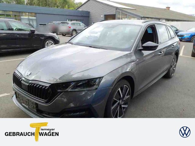 Skoda Octavia 113.822 km 20.770 € Duisburg 47059