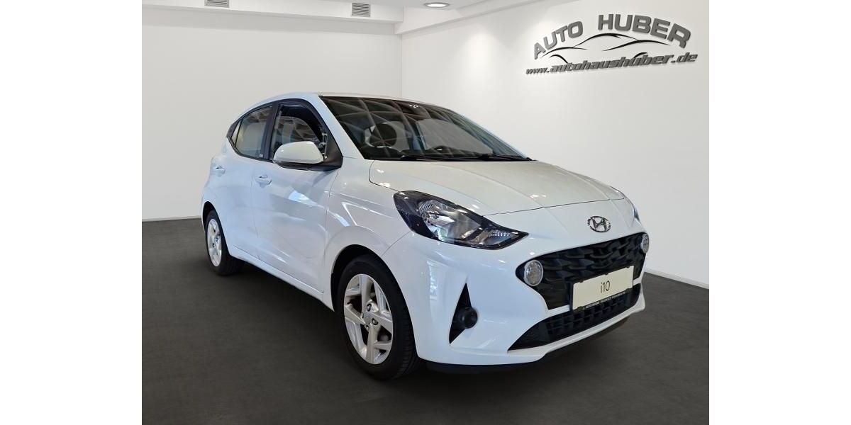 Hyundai i10 49.650 km 11.900 &euro; Sauerlach-Arget 82054