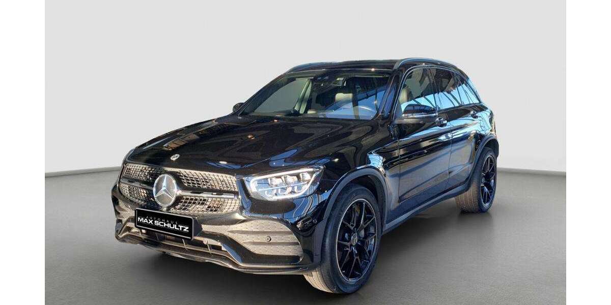 Mercedes-Benz GLC 220 87.815 km 37.980 &euro; Weimar 99428