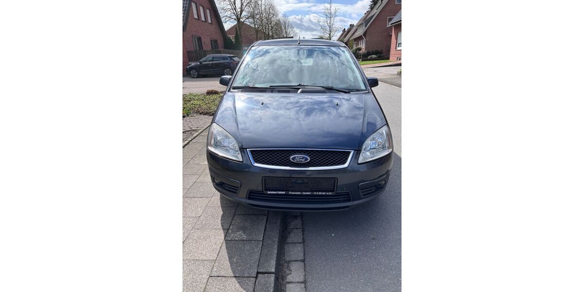 Ford C-Max 244.000 km 2.250 &euro; Rosendahl 48720