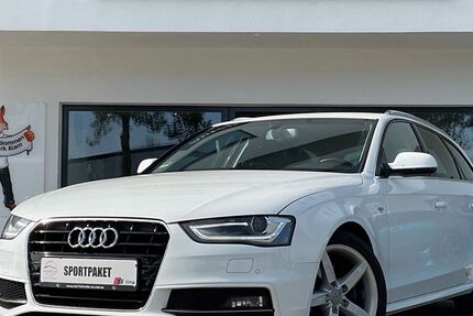 Audi A4 172.969 km 9.800 &euro; Landshut 84030