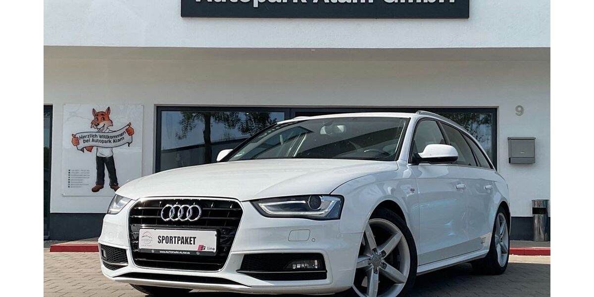 Audi A4 172.969 km 9.800 &euro; Landshut 84030
