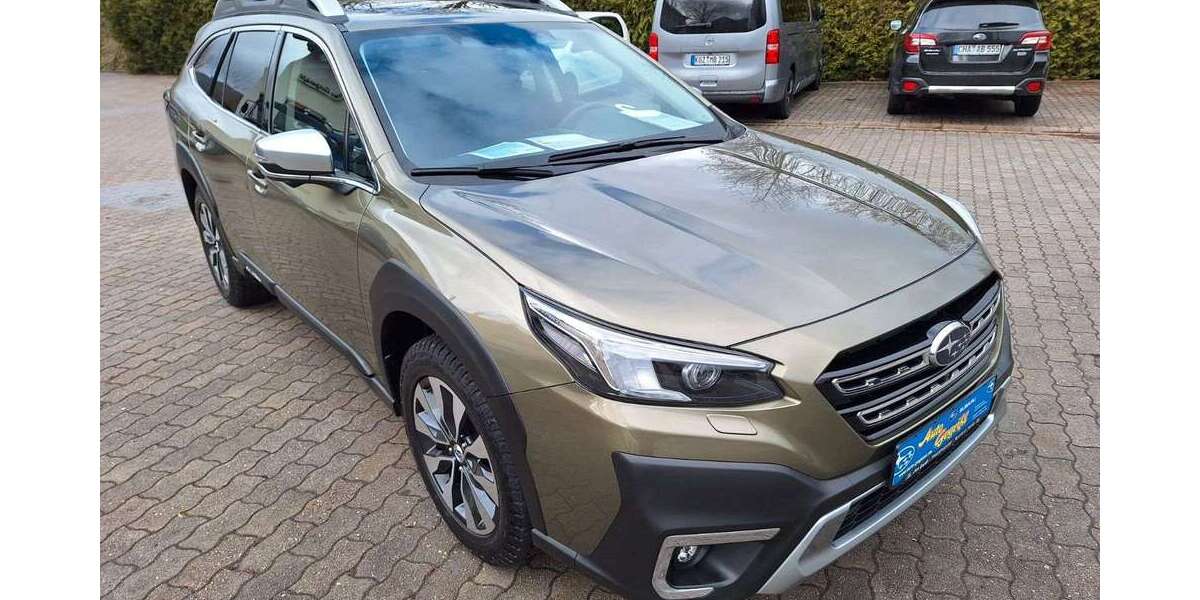 Subaru OUTBACK 40.107 km 40.900 &euro; Bad Kötzting 93444