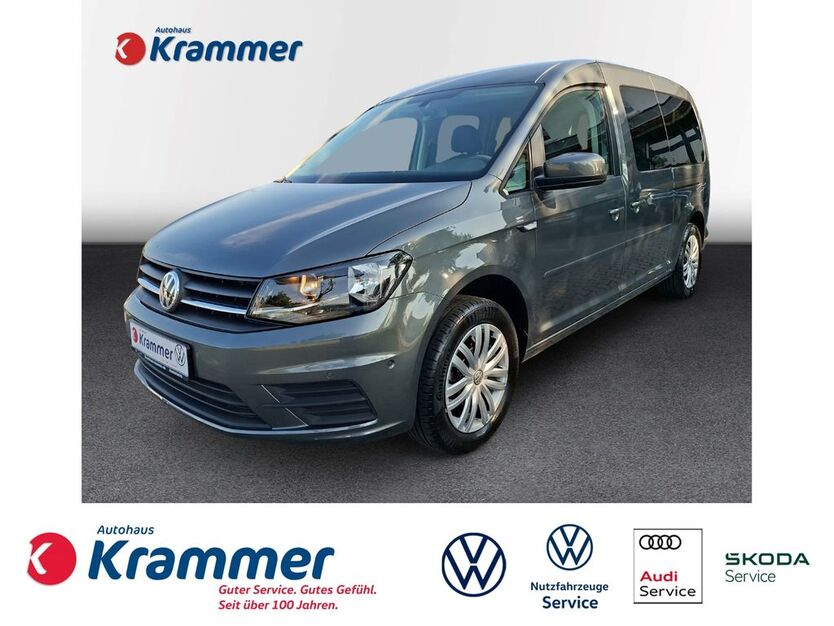 VW Caddy Maxi 24.500 km 33.440 € Hengersberg 94491