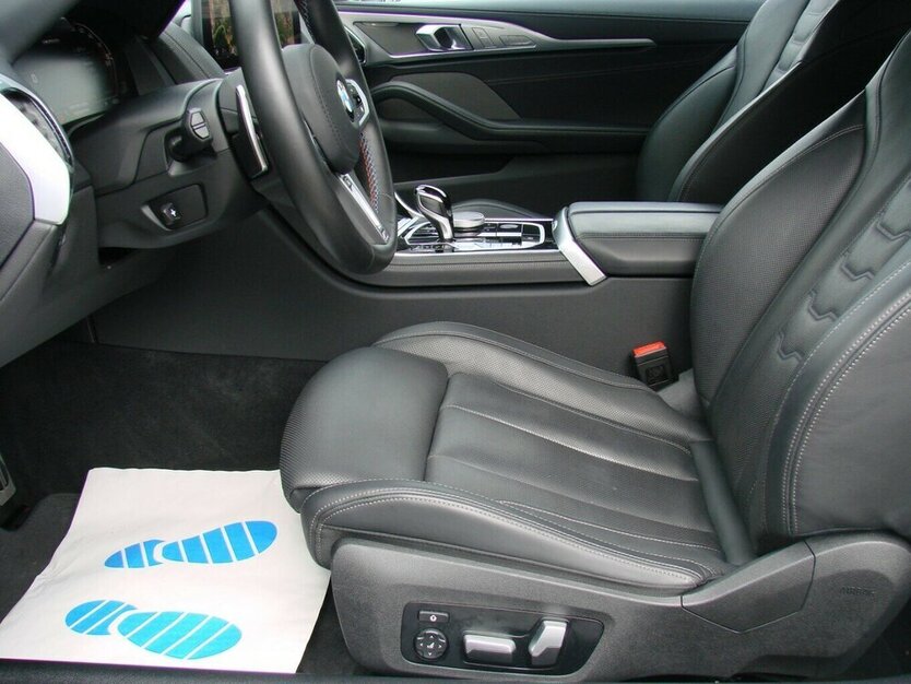 M850 Coupé xDrive 360° Laser Navi HeadUp SoftClose