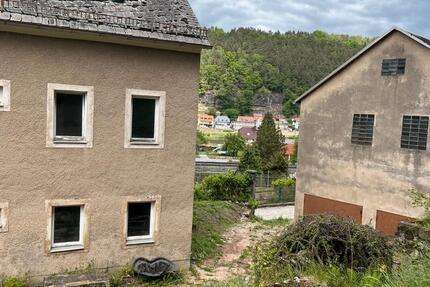 Haus Bad Schandau - 10 Zimmer, 249 m&sup2;, 150.500&euro; | Angebot:27042829
