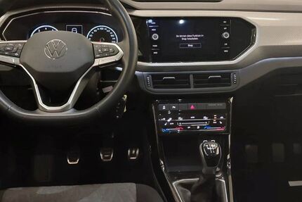 VW T-Cross 34.500 km 18.690 &euro; Wangersen 21702