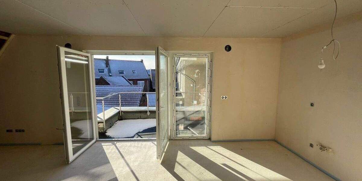 Etagenwohnung Drensteinfurt - 3 Zimmer, 93 m&sup2;, 424.000&euro; | Angebot:24638008