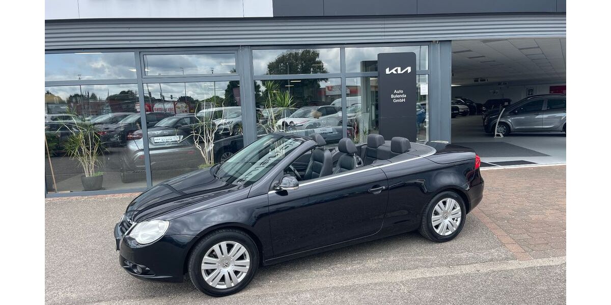VW Eos 162.000 km 6.970 € Wesel 46485