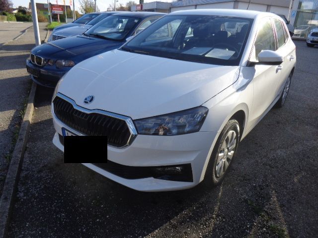 Skoda Fabia 4.000 km 18.999 € Laufen 83410