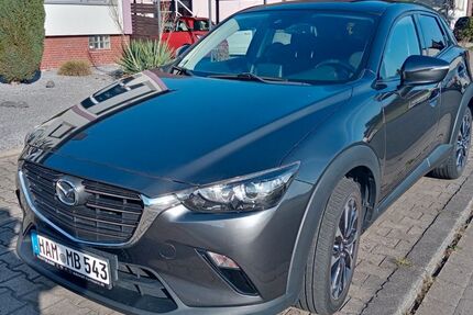 Mazda CX-3 108.000 km 13.900 € Hamm 59077