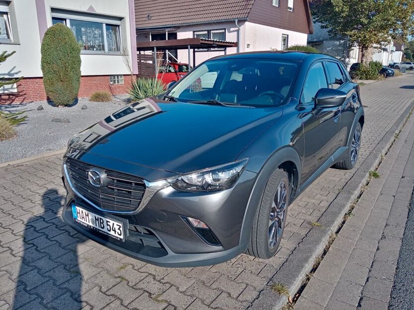 Mazda CX-3 108.000 km 13.900 € Hamm 59077