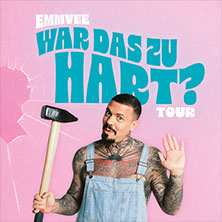 EMMVEE - War das zu hart? 01.03.2026 Congress Center Rosengarten Mannheim