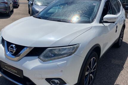 Nissan X-Trail 96.000 km 14.400 &euro; Markgröningen 71706