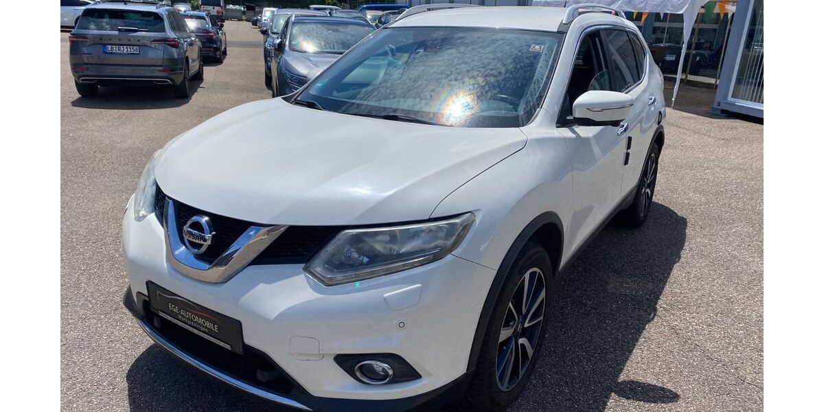 Nissan X-Trail 96.000 km 14.500 &euro; Markgröningen 71706