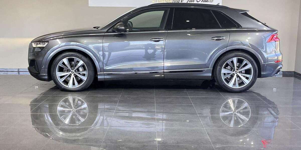 Audi Q8 138.000 km 48.698 &euro; Dautphetal 35232