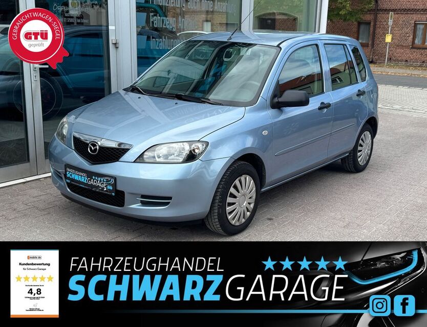 Mazda 2 186.113 km 3.490 € Spremberg 03130