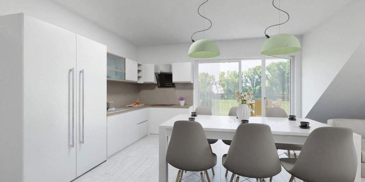 Platz für die ganze Familie - 6,5-Zi.-Maisonette in Ergenzingen mit Balkon & VVS in 5 Gehmin. 6 zimmer