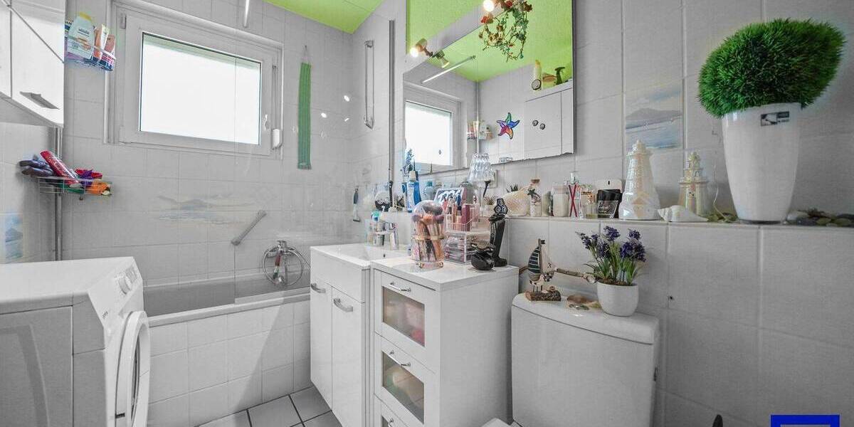 Etagenwohnung Bremen Gartenstadt Vahr - 4 Zimmer, 81 m&sup2;, 179.000&euro; | Angebot:26309229