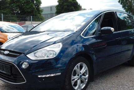 Ford S-Max 343.737 km 3.699 &euro; Mülheim an der Ruhr 45473
