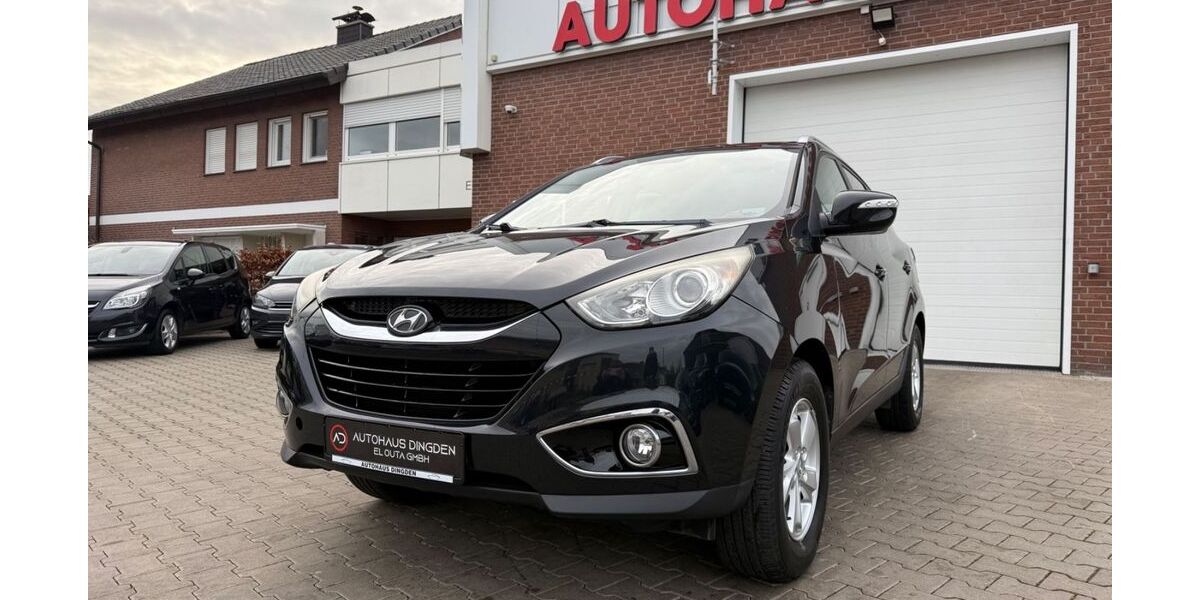 Hyundai ix35 130.000 km 6.950 &euro; Hamminkeln 46499