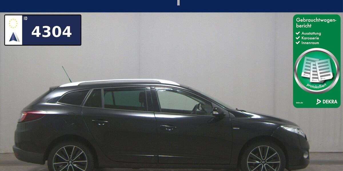 Renault Megane 174.267 km 4.890 &euro; Gyhum/Bockel 27404