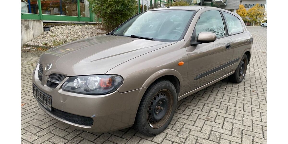 Nissan Almera 195.000 km 599 &euro; Leipzig 04347