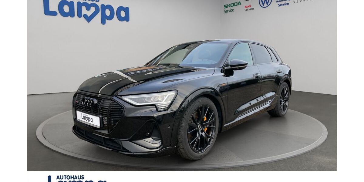 Audi e-tron 64.833 km 32.830 &euro; Lengerich bei Lingen/Emsland 49838