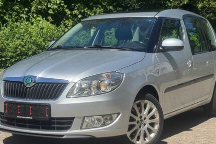 Skoda Roomster 159.000 km 4.999 &euro; Hamburg 22041