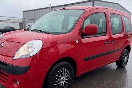 Renault Kangoo 165.000 km 5.990 &euro; Bad Wörishofen 86825