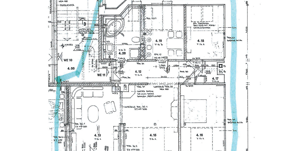 Zimmer Chemnitz Kaßberg - 3 Zimmer, 79 m&sup2;, 520&euro; | Angebot:26377816