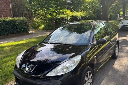 Peugeot 206 154.905 km 900 &euro; Hamburg 22415
