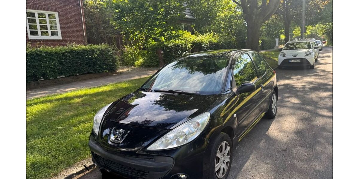 Peugeot 206 154.905 km 900 &euro; Hamburg 22415