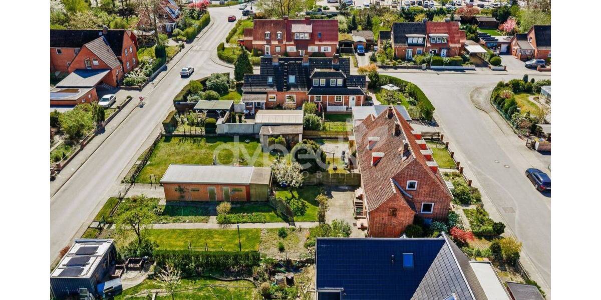 Doppelhaushälfte Lüneburg Lüne-Moorfeld - 4 Zimmer, 99 m&sup2;, 285.000&euro; | Angebot:26542389