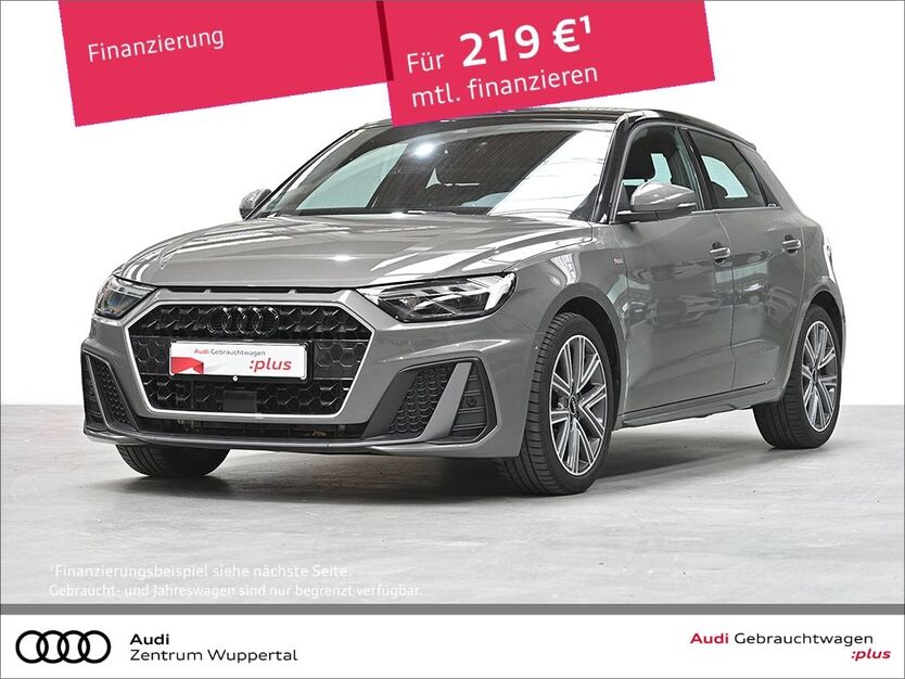 Audi A1 50.368 km 24.888 € Wuppertal 42109