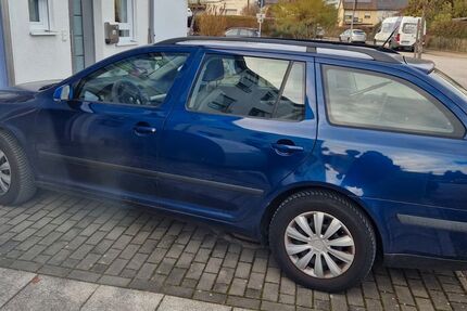 Skoda Octavia 176.000 km 3.200 € Germering 82110
