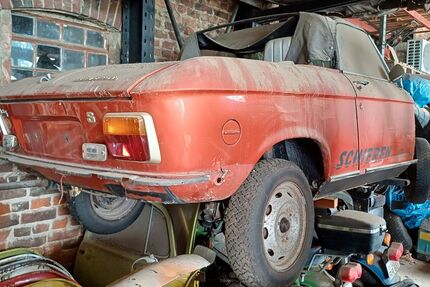 Peugeot 304 100.000 km 3.500 &euro; Langerwehe 52379