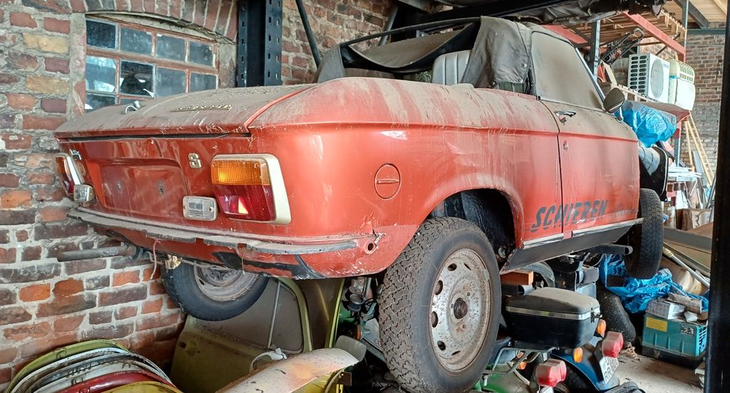 Peugeot 304 100.000 km 3.500 &euro; Langerwehe 52379