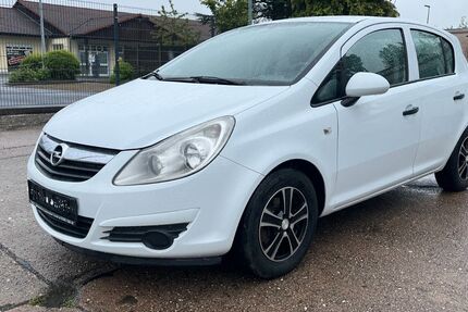 Opel Corsa 150.000 km 3.980 &euro; Bautzen 02625