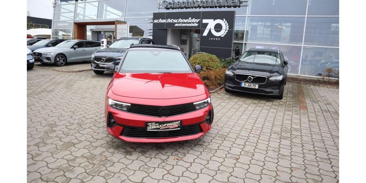 Opel Astra 6.268 km 24.890 &euro; Potsdam 14482