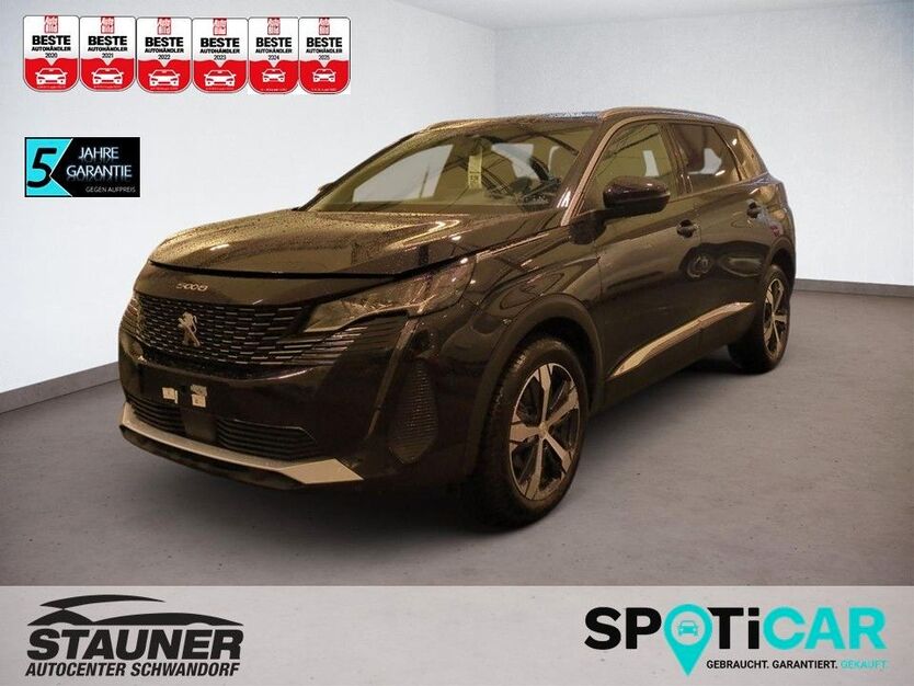Peugeot 5008 34.600 km 26.480 € Schwandorf 92421