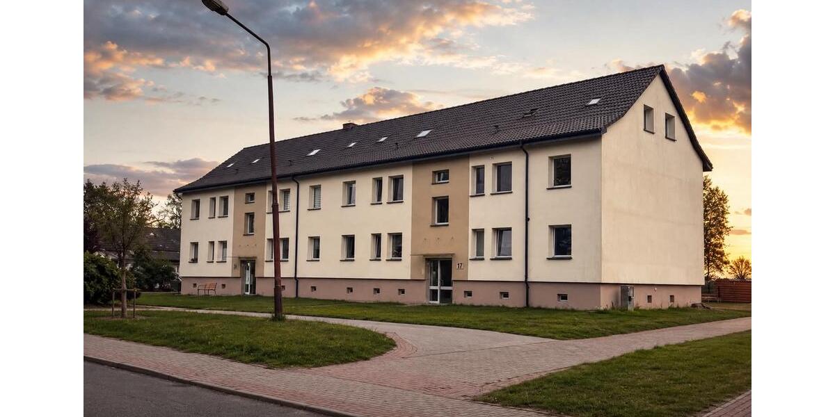 Etagenwohnung Brüssow - 3 Zimmer, 59 m&sup2;, 79.000&euro; | Angebot:26781119
