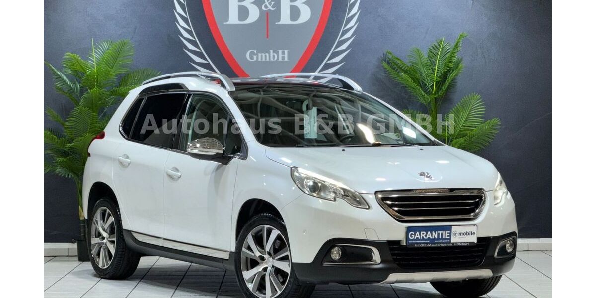 Peugeot 2008 209.000 km 5.990 &euro; Bergheim 50126
