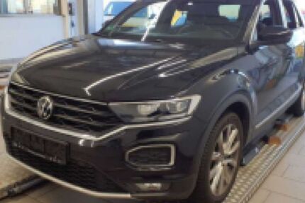 VW T-Roc 24.742 km 23.430 € Hofheim 65719